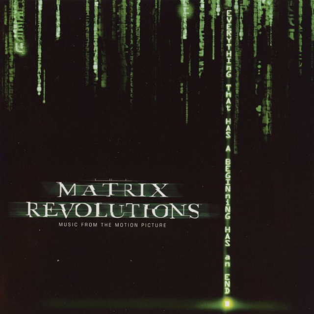 The Matrix Revolutions (Main Title)