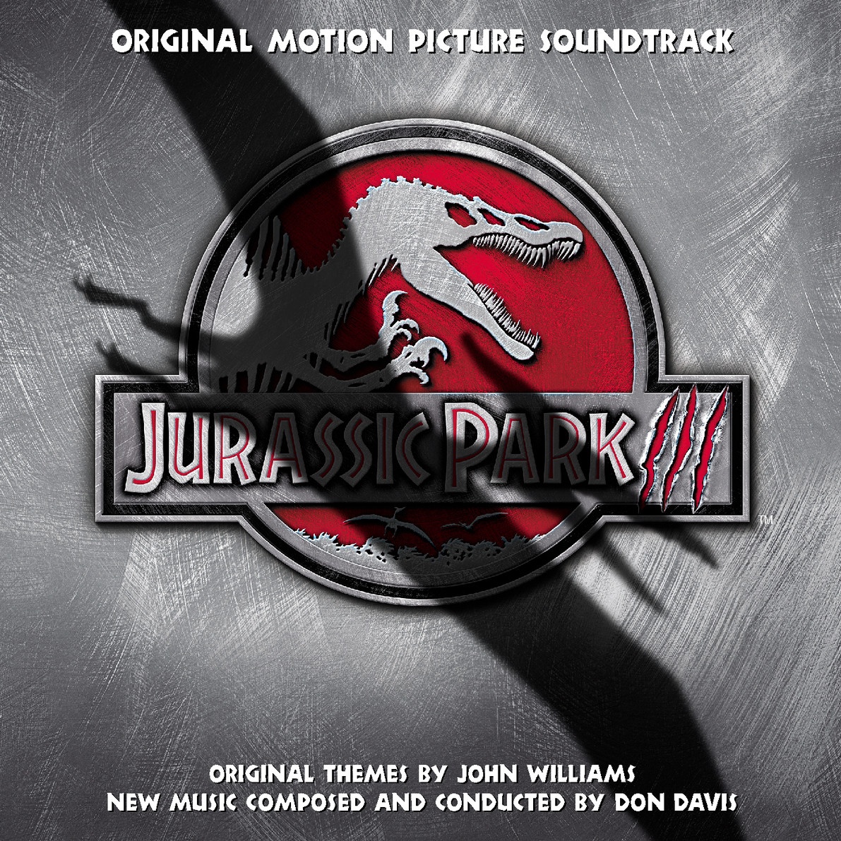 Jurassic Park III (Original Motion Picture Soundtrack)