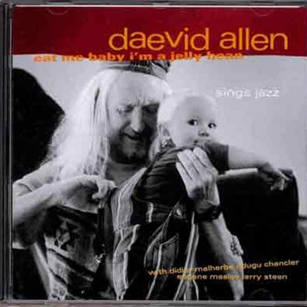 Eat Me Baby, I'm a Jellybean