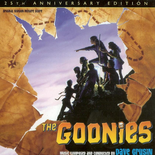 End Titles (Goonies Theme)