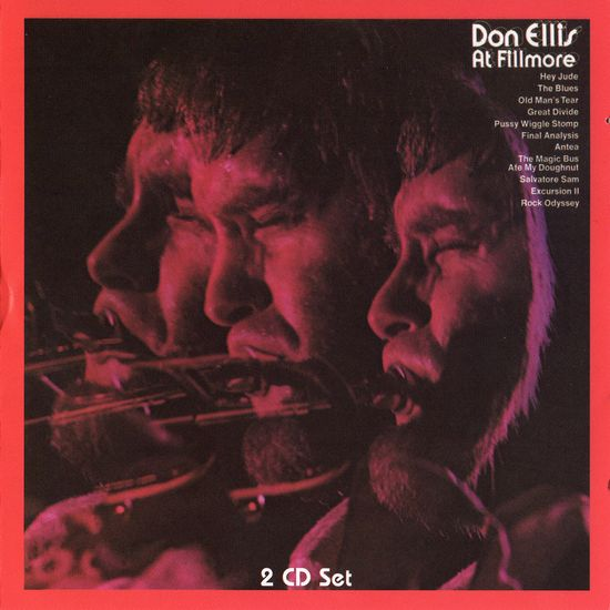 Don Ellis at Fillmore [live]