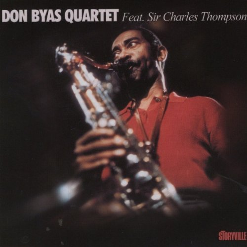 Don Byas Quartet Featuring Sir Charles Thompson [live]