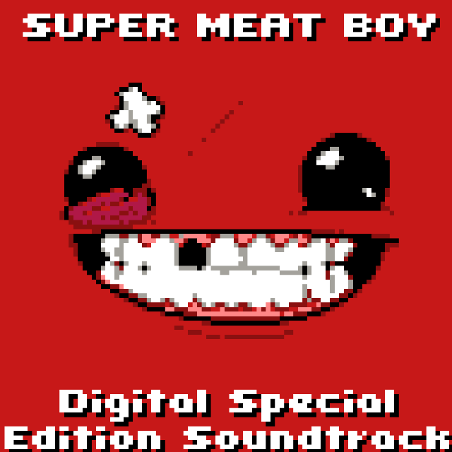Meat Boy (Flash) - Salt Factory