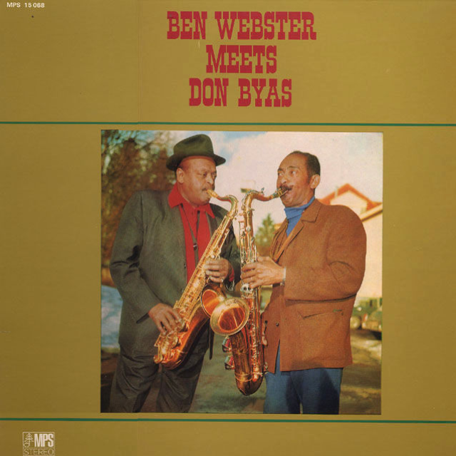 Don Byas Meets Ben Webster