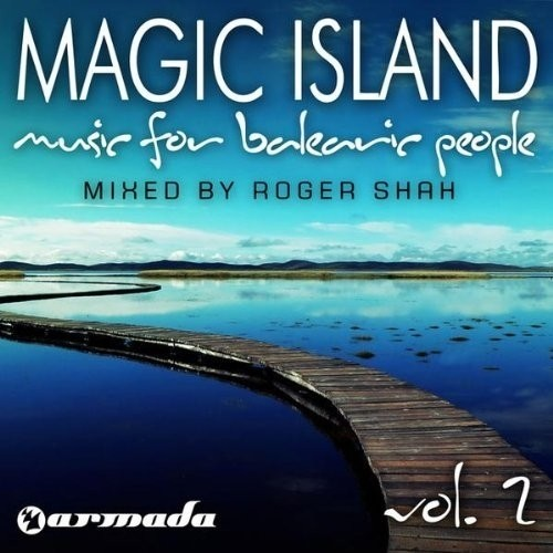 Walsh & McAuley feat. Antonia Lucas - Sea Of Lights (Magic Island Rework)