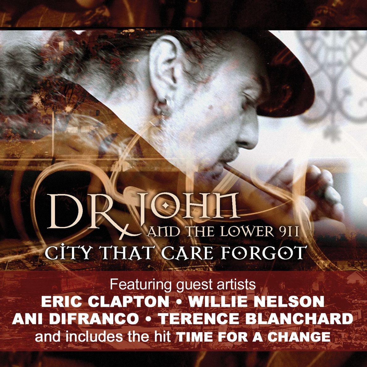 My People Need a Second Line