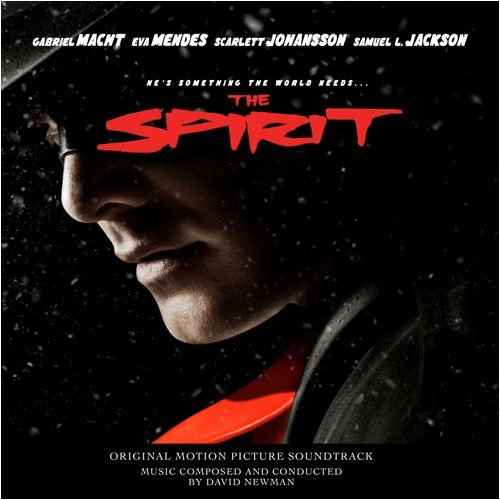 The Spirit: Original Motion Picture Score