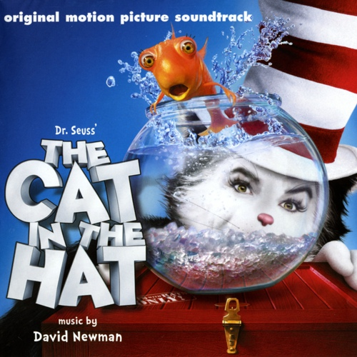 Oven Explodes - "Clean Up This Mess" - The Cat In The Hat/Soundtrack Version