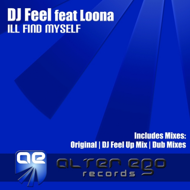 I'll Find Myself (DJ Feel Up Remix)