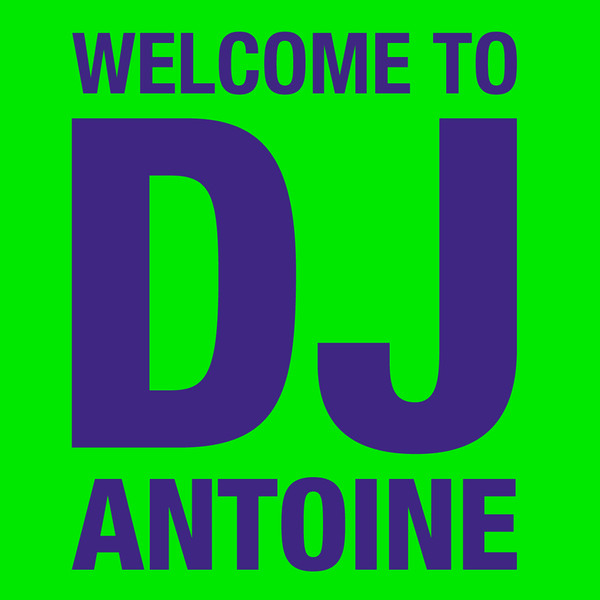 DJ Antoine's Anthems of the Year 2011