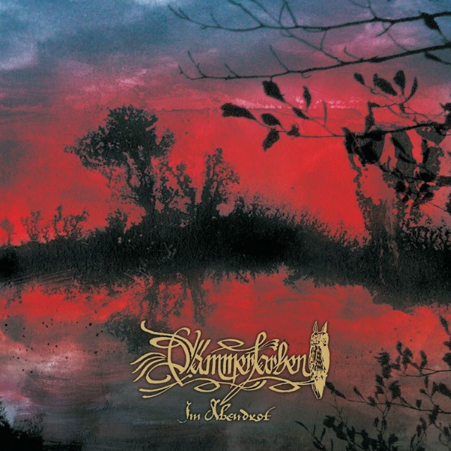 Regen in der D?mmerung