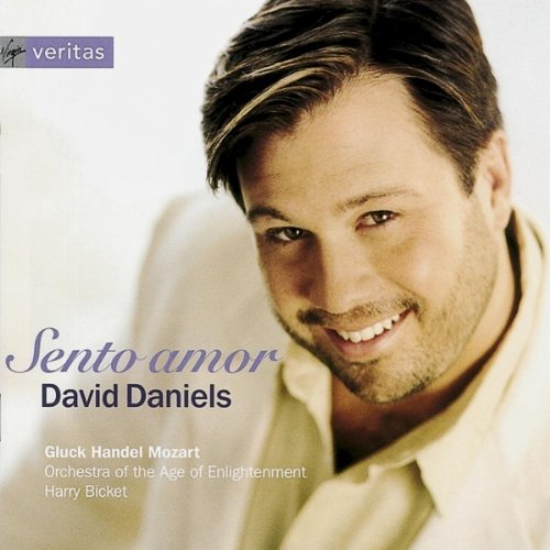 Aria: Sento amor (Partenope)