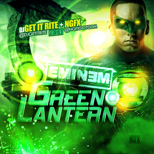 Green Lantern-mixtape