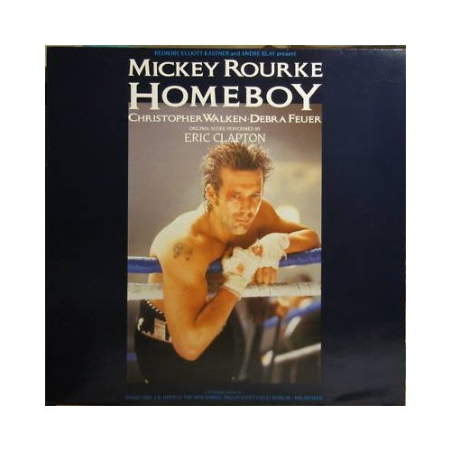 Homeboy (Original Motion Picture Soundtrack)