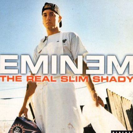 The Real Slim Shady (Instrumental)