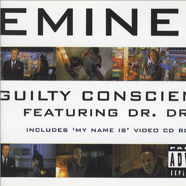 Guilty Conscience (Radio) (feat. Dr. Dre)