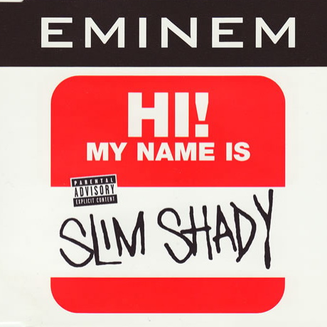 My Name Is (Slim Shady Radio Edit)