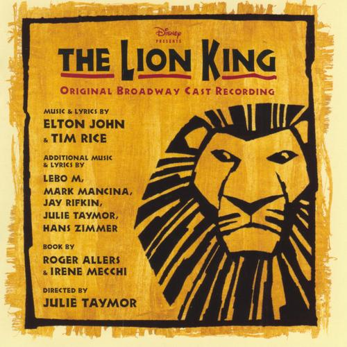 The Lion King (Original Broadway Cast Recording)