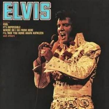 Elvis [1973]