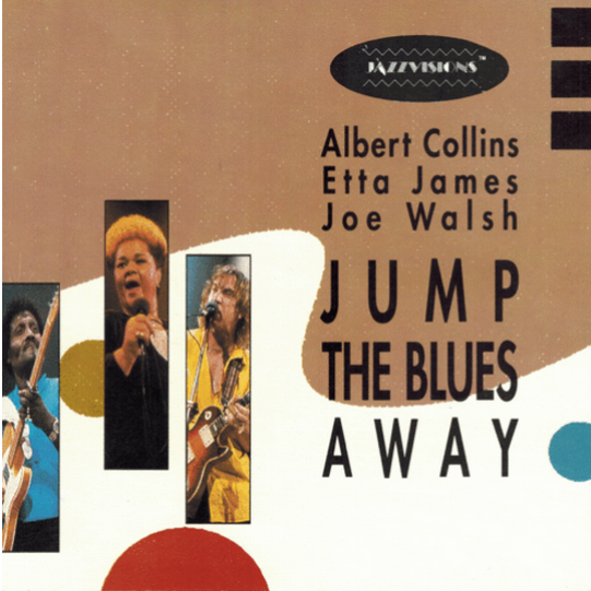 Jump the Blues Away [with Albert Collins & Joe Walsh]