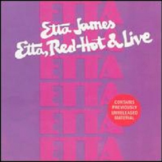 Etta: Red Hot 'n' Live