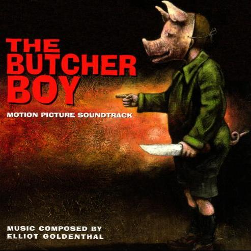 The Butcher Boy (Motion Picture Soundtrack)