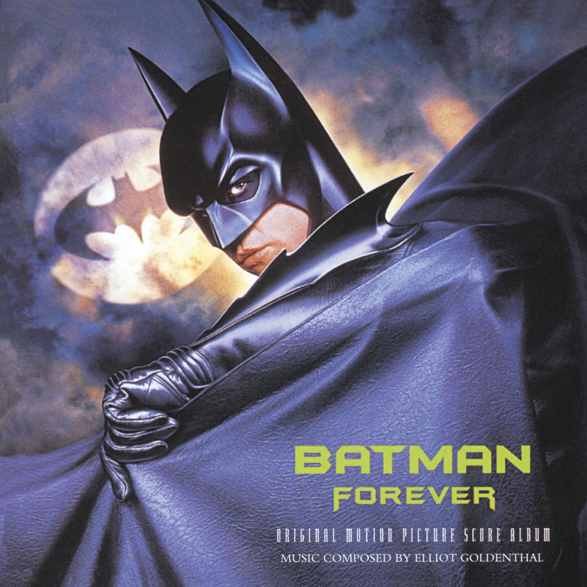 Batman Forever (Score)