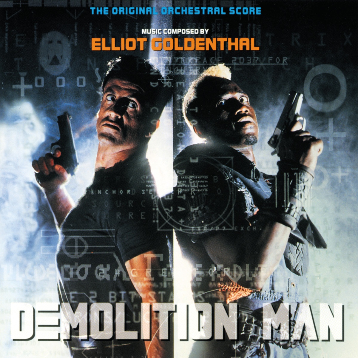 Demolition Man (The Original Orchestral Score)