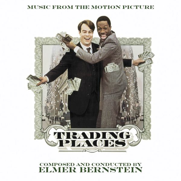 Trading Places (Music from the Motion Picture)