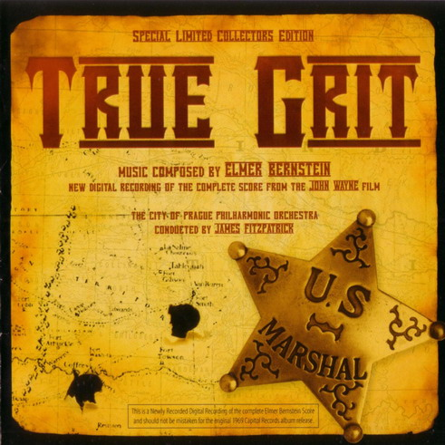 True Grit [Limited edition]