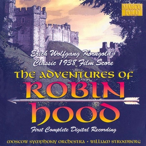 Robin Hood Outside - Robin Hood's Entrance - The Fight - The Chase of Robin Hood - The Victims