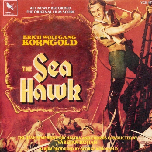 The Sea Hawk (Re-recording)