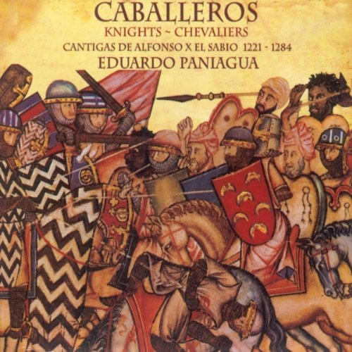 CSM 363 Caballero Trovador