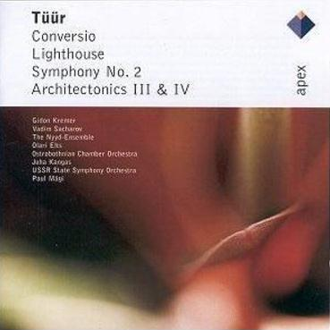 Conversio: Lighthouse: Symphony No2: Architectonics Iii & Iv