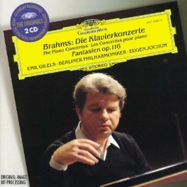 Brahms: Fantasias, Op. 116 - 2. Intermezzo: Andante