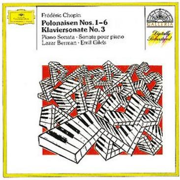 Chopin: Polonaise #1 In C Sharp Minor, Op. 26/1