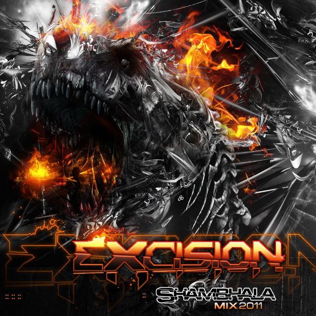 Excision 2011 Mix Compilation