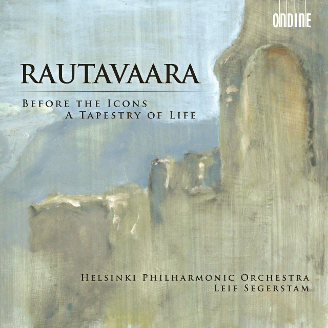 Before the Icons/ A Tapestry of Life