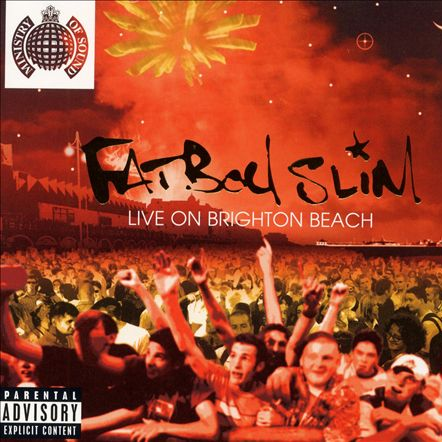 Live on Brighton Beach
