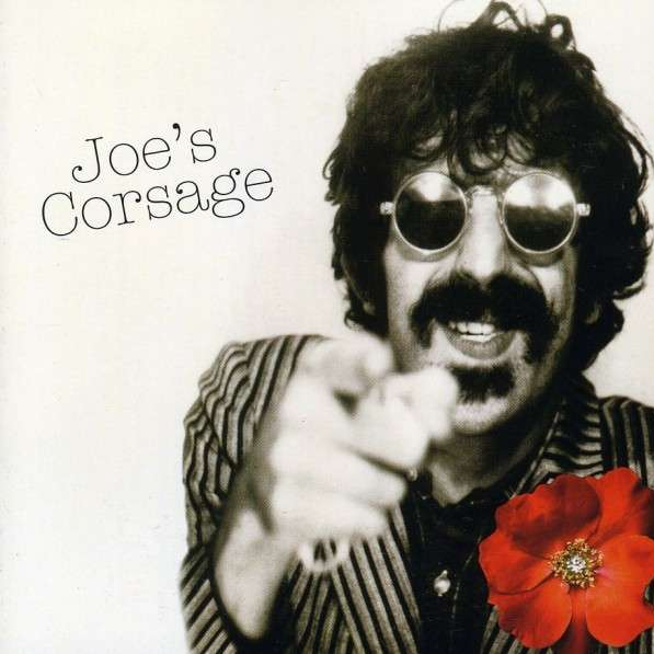 Joe's Corsage