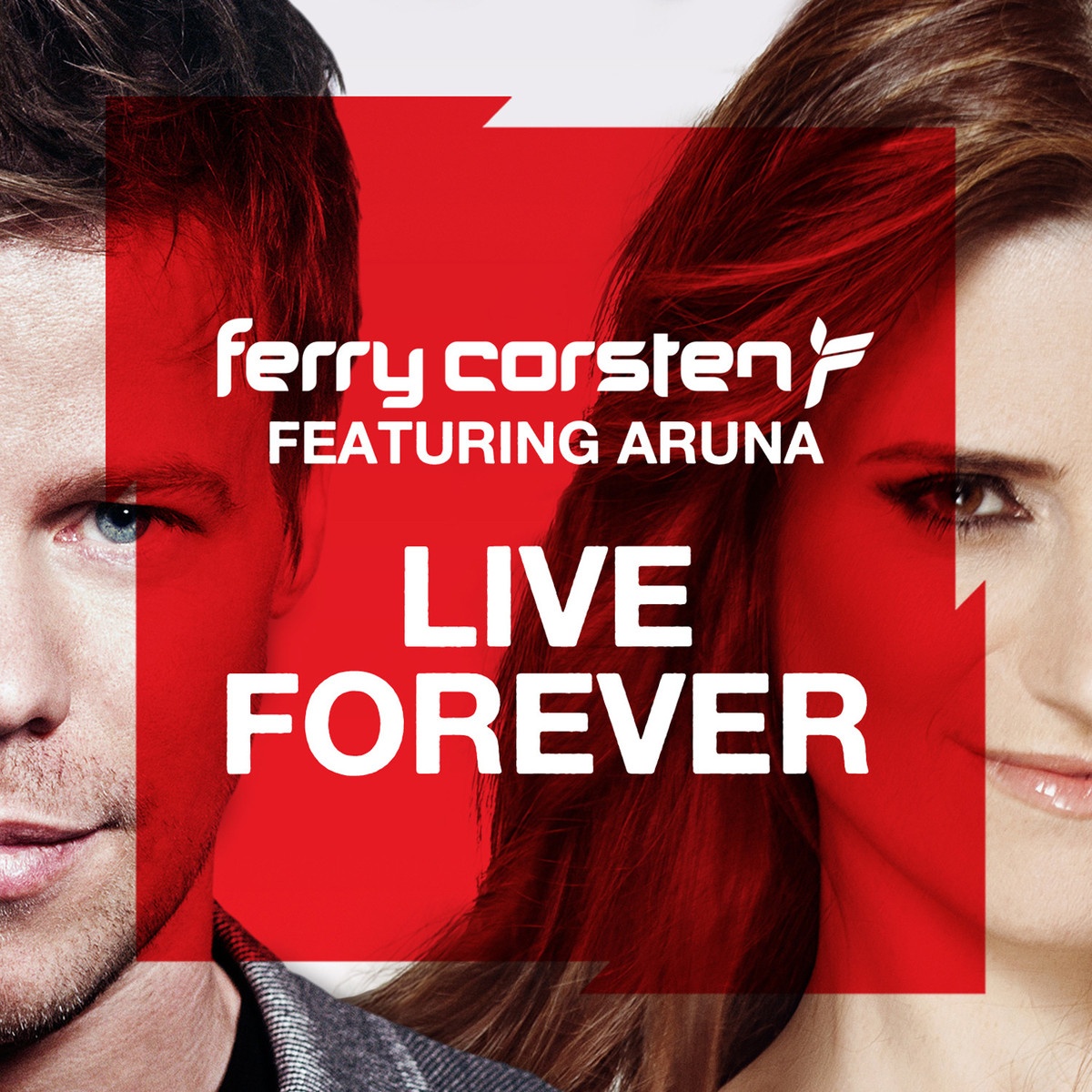 Live Forever (radio edit)
