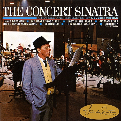 The Concert Sinatra [live]