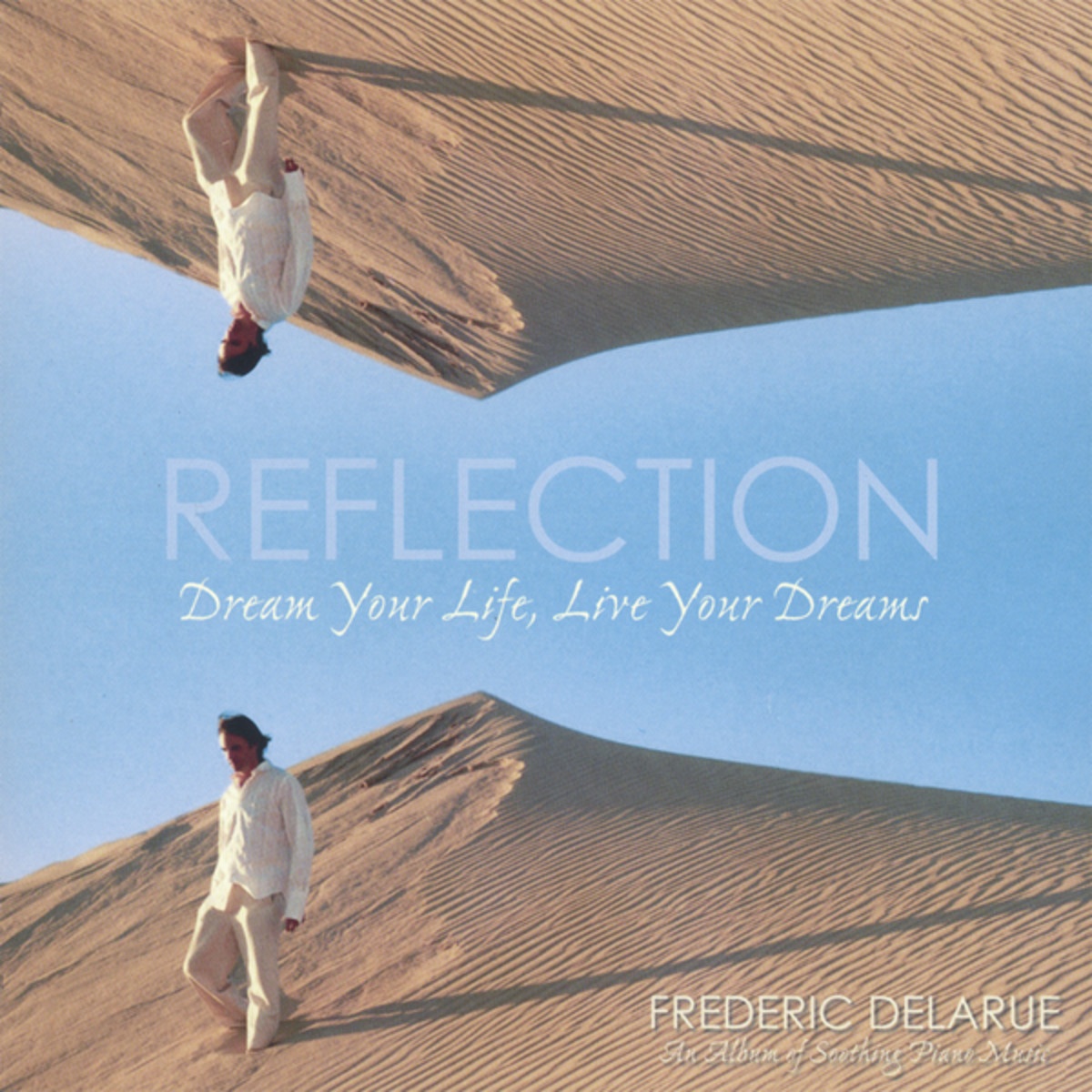 The Sensual Touch on the Sand