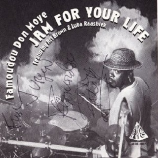 Solomon/Jam for Your Life