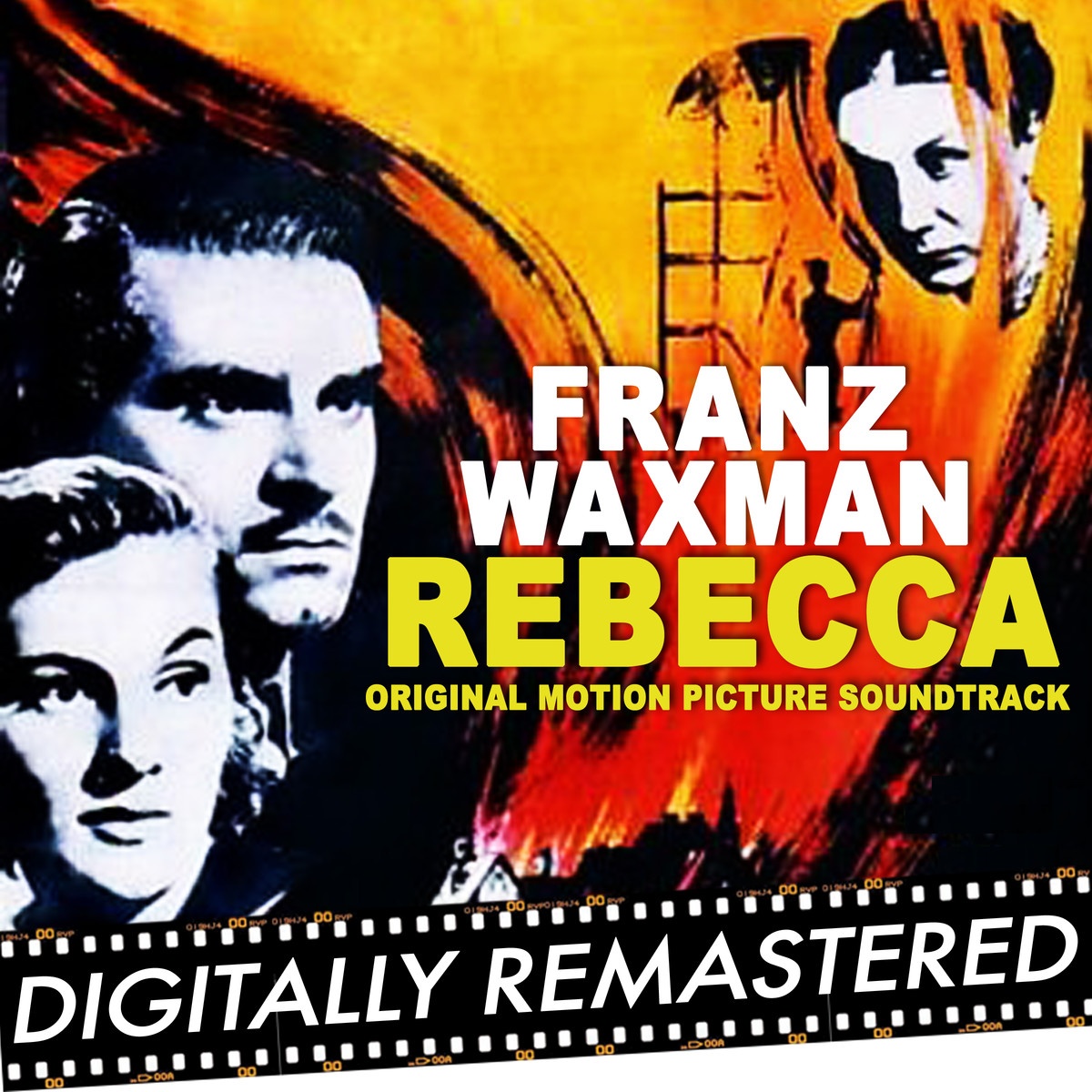 Selznick International Trademark (by Alfred Newman) / Introduction / Foreword / Opening Scene