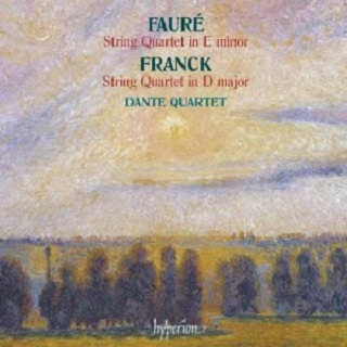 Faure String Quartet In EMinor - 1. Allegro Moderato