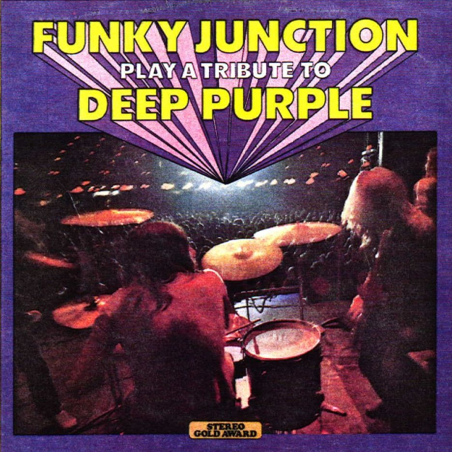 Funky Junction (Play A Tribute To Deep Purple)