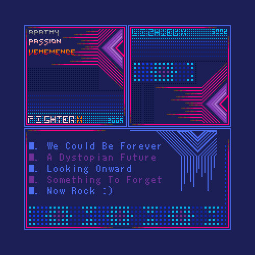 Apathy Passion Vehemence