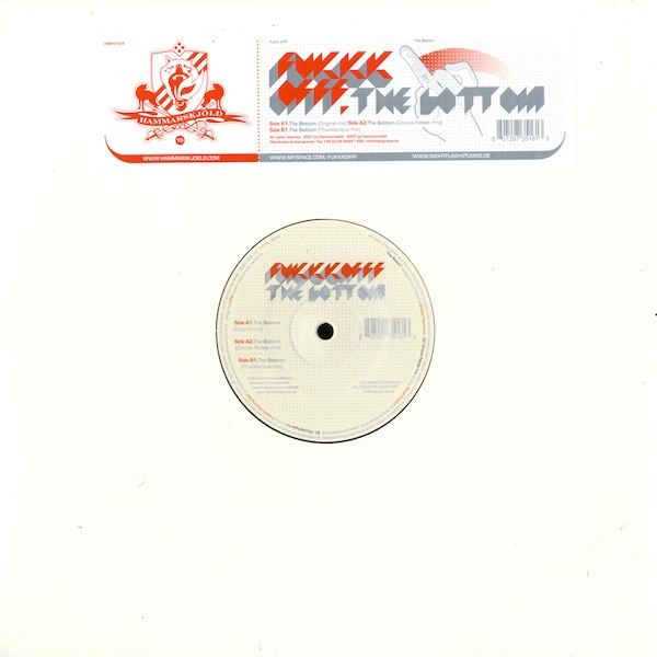 The Bottom (Phunklarique Rmx)