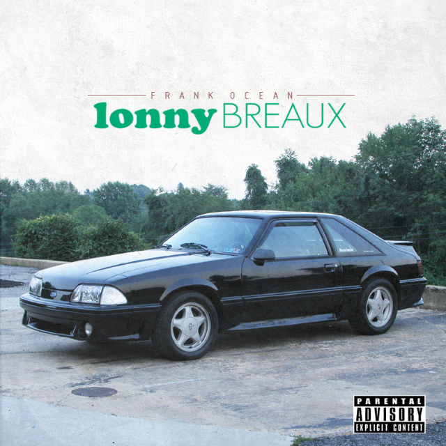 The Lonny Breaux Collection